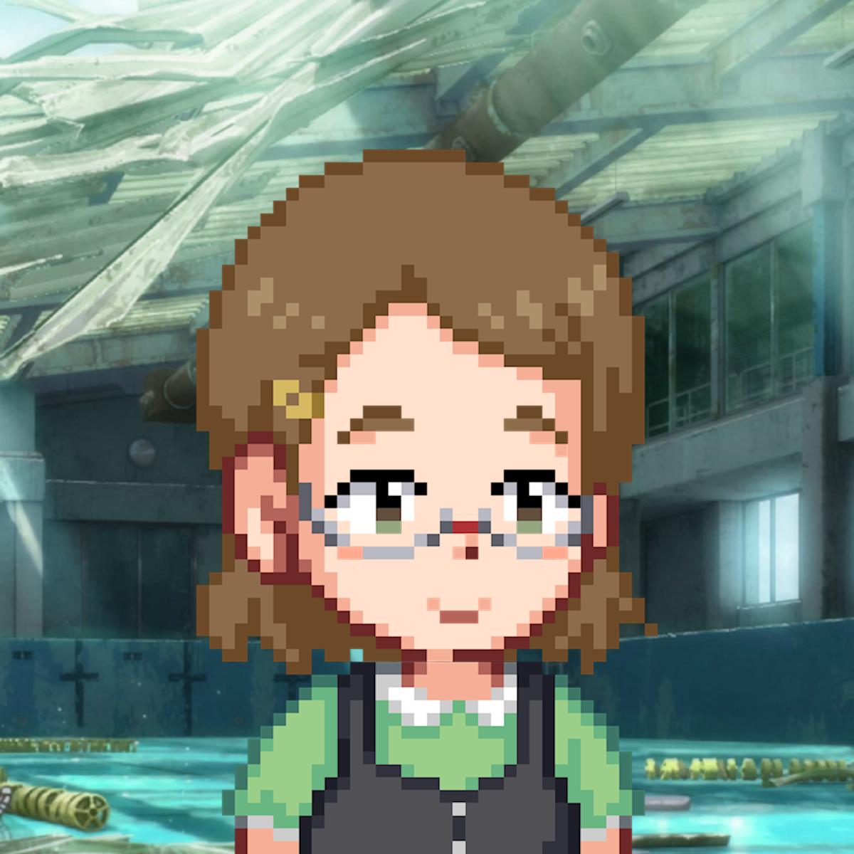 NFT OCS Collection #397 DRIFTING HOME