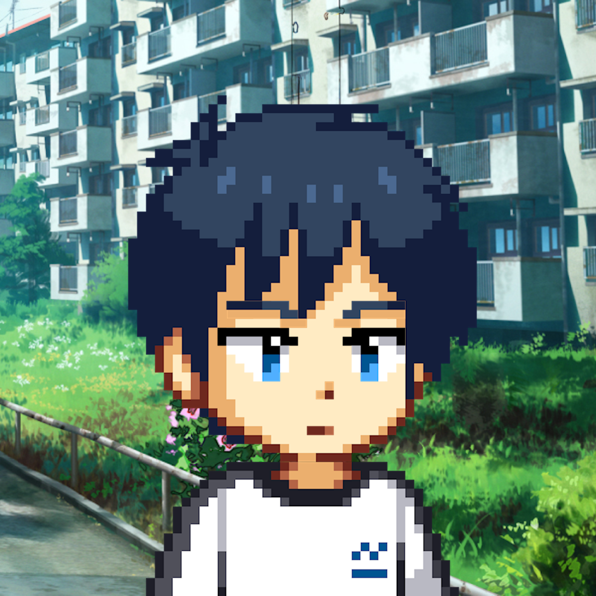 NFT OCS Collection #500 DRIFTING HOME